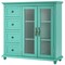 Kitchen Storage Buffet Sideboard Cabinet with Drawers Doors and Shelves